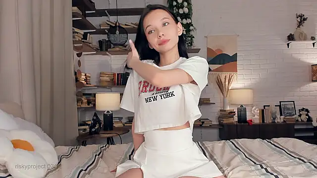 Riskyproject online show from December 3, 7:21 am