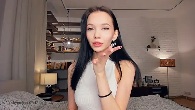 Riskyproject online show from December 7, 7:27 am