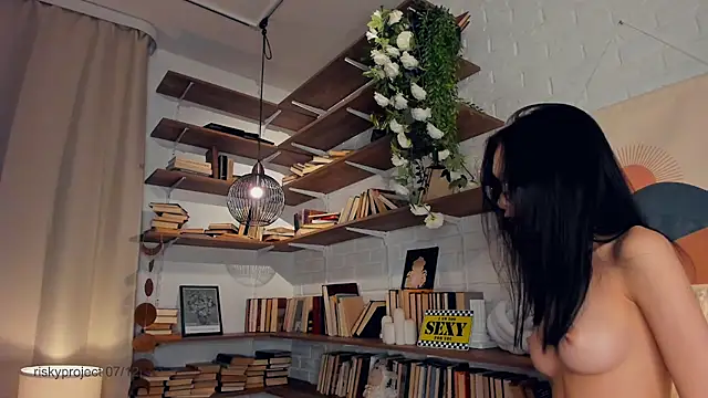 Riskyproject online show from December 7, 10:34 am