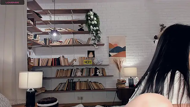 Riskyproject online show from December 14, 7:07 am