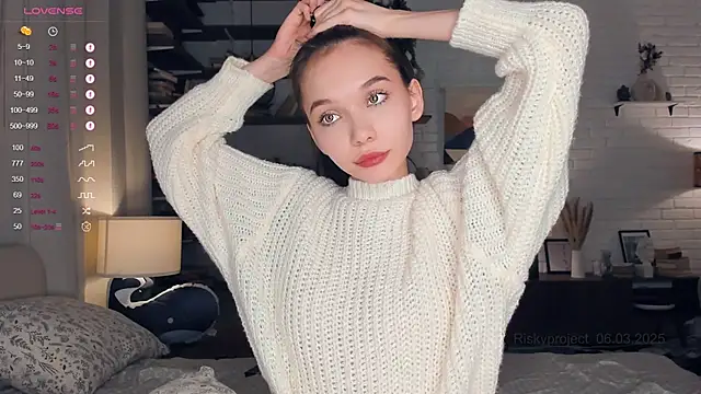 Riskyproject online show from March 6, 11:14 am