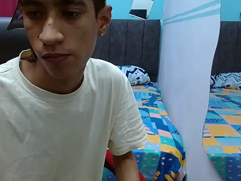 Angelstripboy online show from March 18, 12:38 am