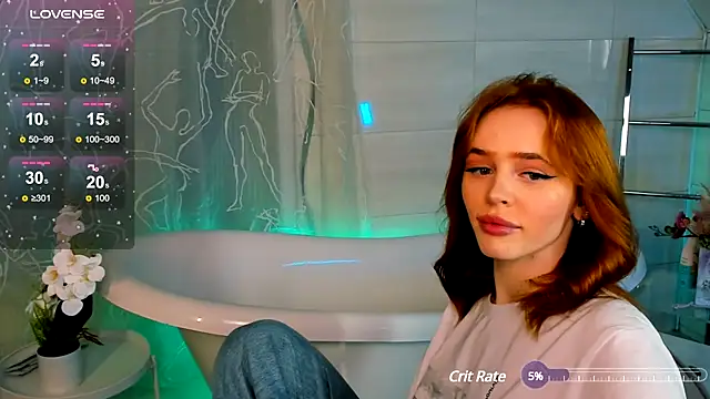 Phoenix Margo online show from February 21, 2:39 am