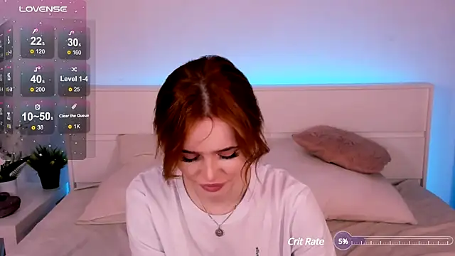 Phoenix Margo online show from February 24, 2:40 am