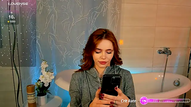 Phoenix Margo online show from March 14, 2:10 am