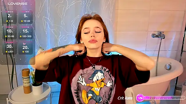 Phoenix Margo online show from March 15, 3:07 am