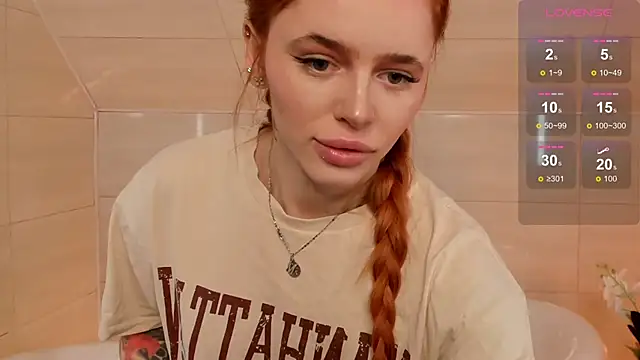 Phoenix Margo online show from October 12, 4:11 am