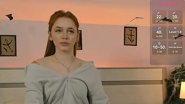 Phoenix Margo online show from October 23, 12:54 am