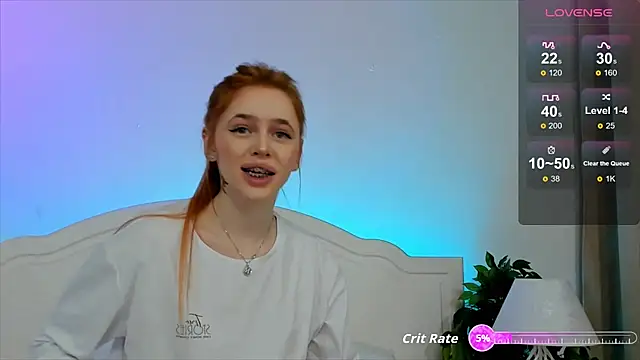 Phoenix Margo online show from November 27, 12:07 pm