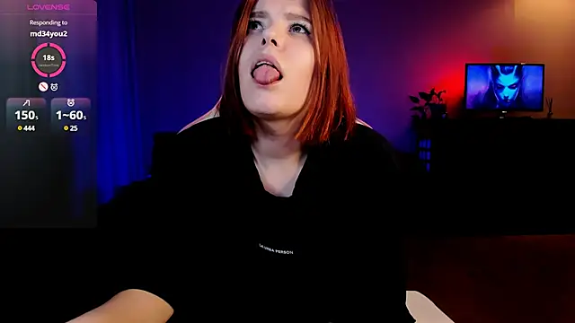 Erika Fix online show from December 11, 5:37 pm