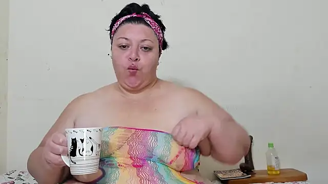 MANDY GIRL BBW online show from February 21, 11:33 am