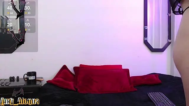 Amy Aloqua online show from January 15, 2:24 pm