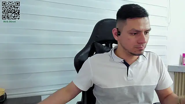 Rick Diesel  online show from March 13, 8:37 am