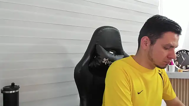 Rick Diesel  online show from September 27, 3:55 am