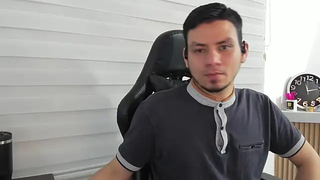 Rick Diesel  online show from October 4, 4:10 am