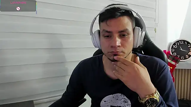 Rick Diesel  online show from November 18, 4:17 am