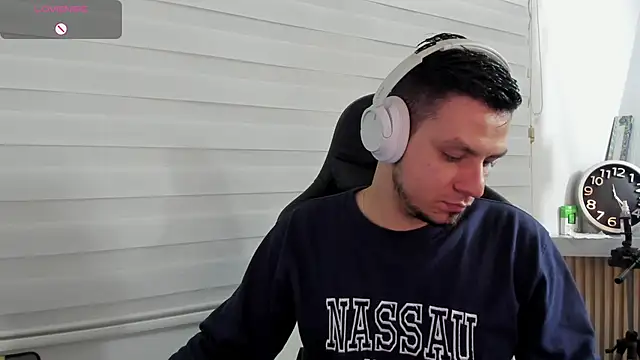 Rick Diesel  online show from March 11, 4:18 am