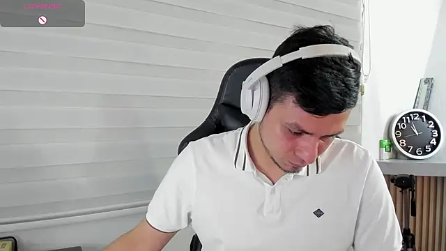 Rick Diesel  online show from March 24, 3:55 am