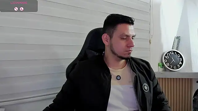 Rick Diesel  online show from April 16, 4:35 am