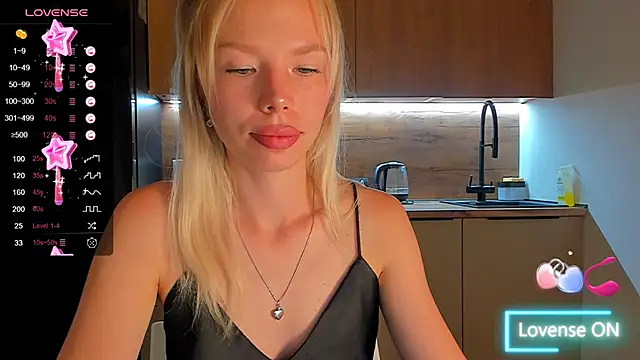 Olivia Bells online show from September 8, 10:09 pm