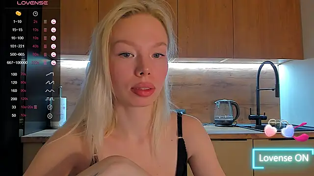 Olivia Bells online show from April 4, 9:23 pm