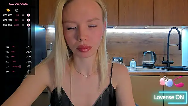 Olivia Bells online show from April 16, 9:26 pm
