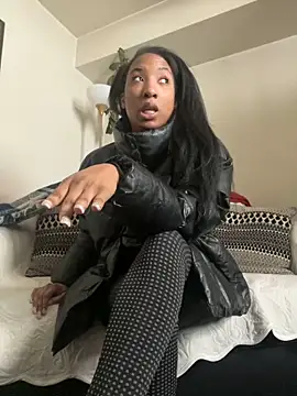 Iceblanca online show from February 28, 8:39 pm