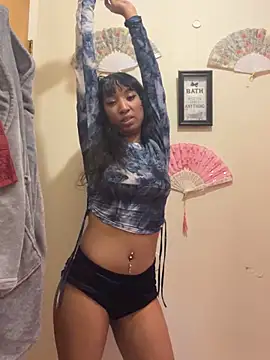 Iceblanca online show from March 6, 9:14 am