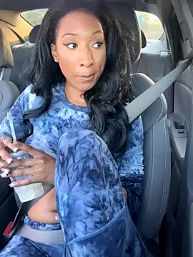 Iceblanca online show from October 3, 10:18 pm