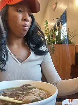 Iceblanca online show from October 5, 9:02 pm