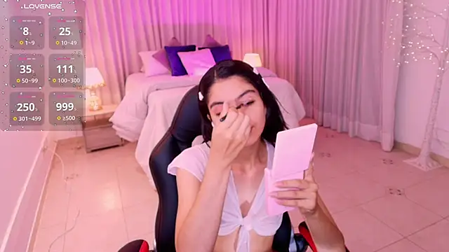 miiaa evans online show from February 20, 3:34 am