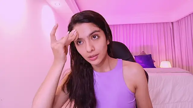 miiaa evans online show from February 25, 3:42 am