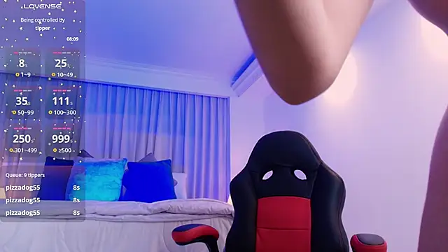 miiaa evans online show from March 15, 6:36 am