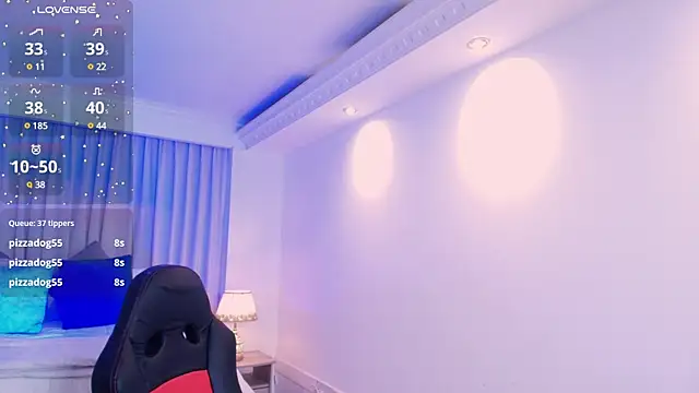 miiaa evans online show from March 15, 9:41 am