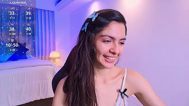 miiaa evans online show from March 21, 3:33 am