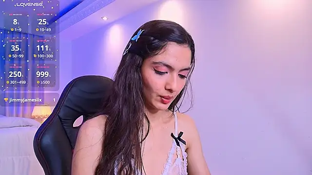 miiaa evans online show from March 21, 7:11 am