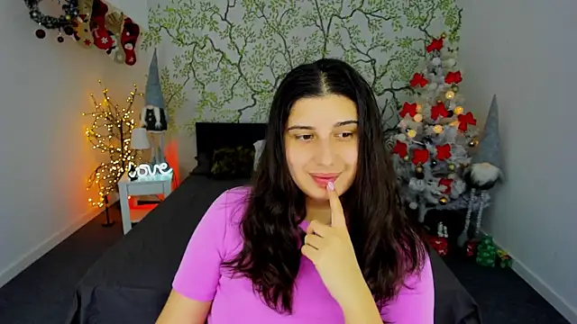 Linda EX online show from January 3, 7:49 am