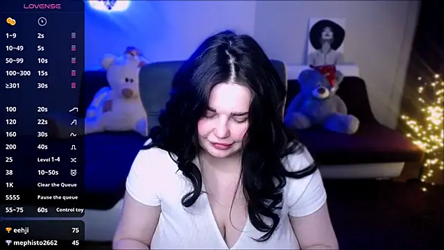 Emily Mo online show from January 7, 9:29 am