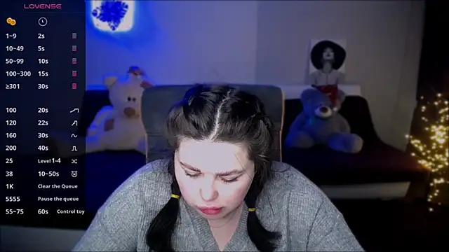 Emily Mo online show from January 11, 6:24 am