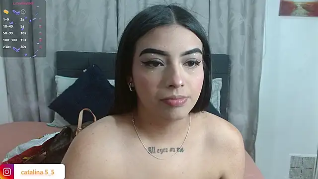 eva six online show from October 12, 6:40 pm