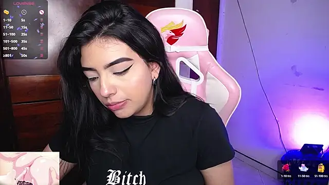 eva six online show from November 30, 6:56 pm