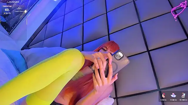 GeorginaCute  online show from September 22, 12:40 pm