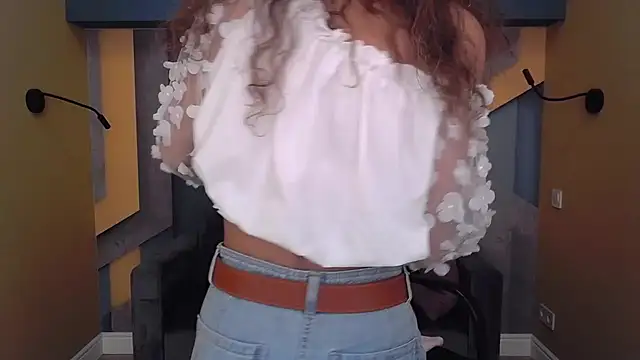 EllaLong online show from September 17, 11:34 am