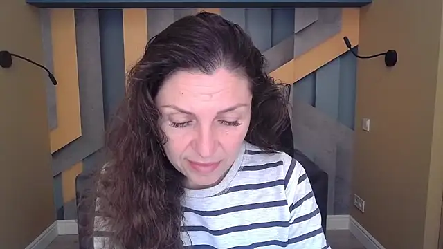 EllaLong online show from November 5, 12:27 pm