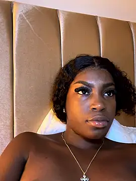 Snapshot of NaiaGils chatting on January 14, 5:24 am NaiaGils online show from January 14, 5:24 am