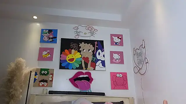 lyoun7 online show from October 17, 2:04 am