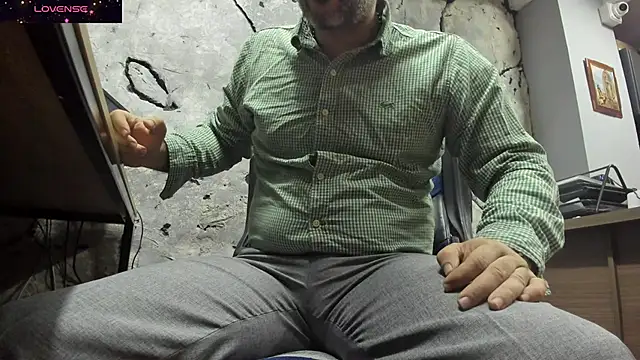 Maxi TheBigDaddy online show from September 14, 1:43 pm