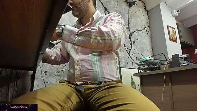 Maxi TheBigDaddy online show from September 29, 10:20 am