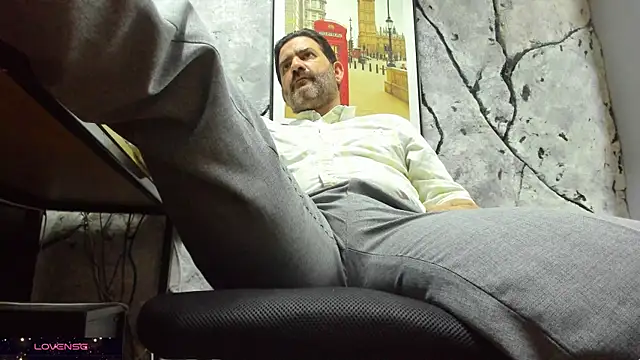 Maxi TheBigDaddy online show from December 5, 11:19 am