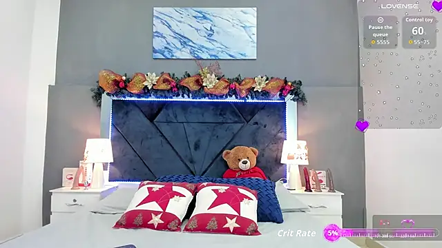 Lauralove 69 online show from December 13, 10:37 pm